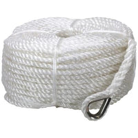 Anchor Rope Stainless Steel Thimble [SZ:12mm x 50m]