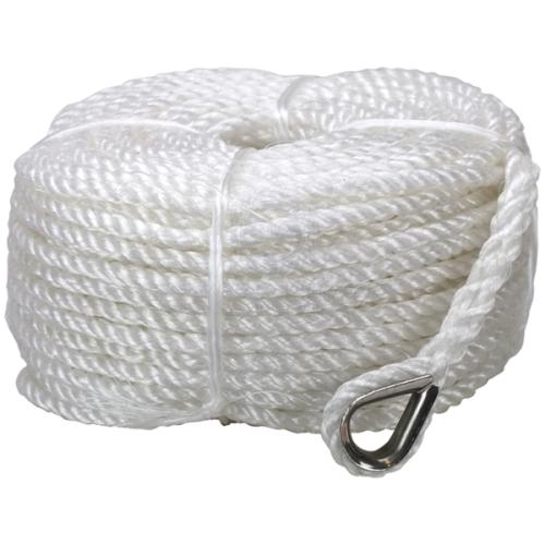 Anchor Rope Stainless Steel Thimble [SZ:12mm x 50m]