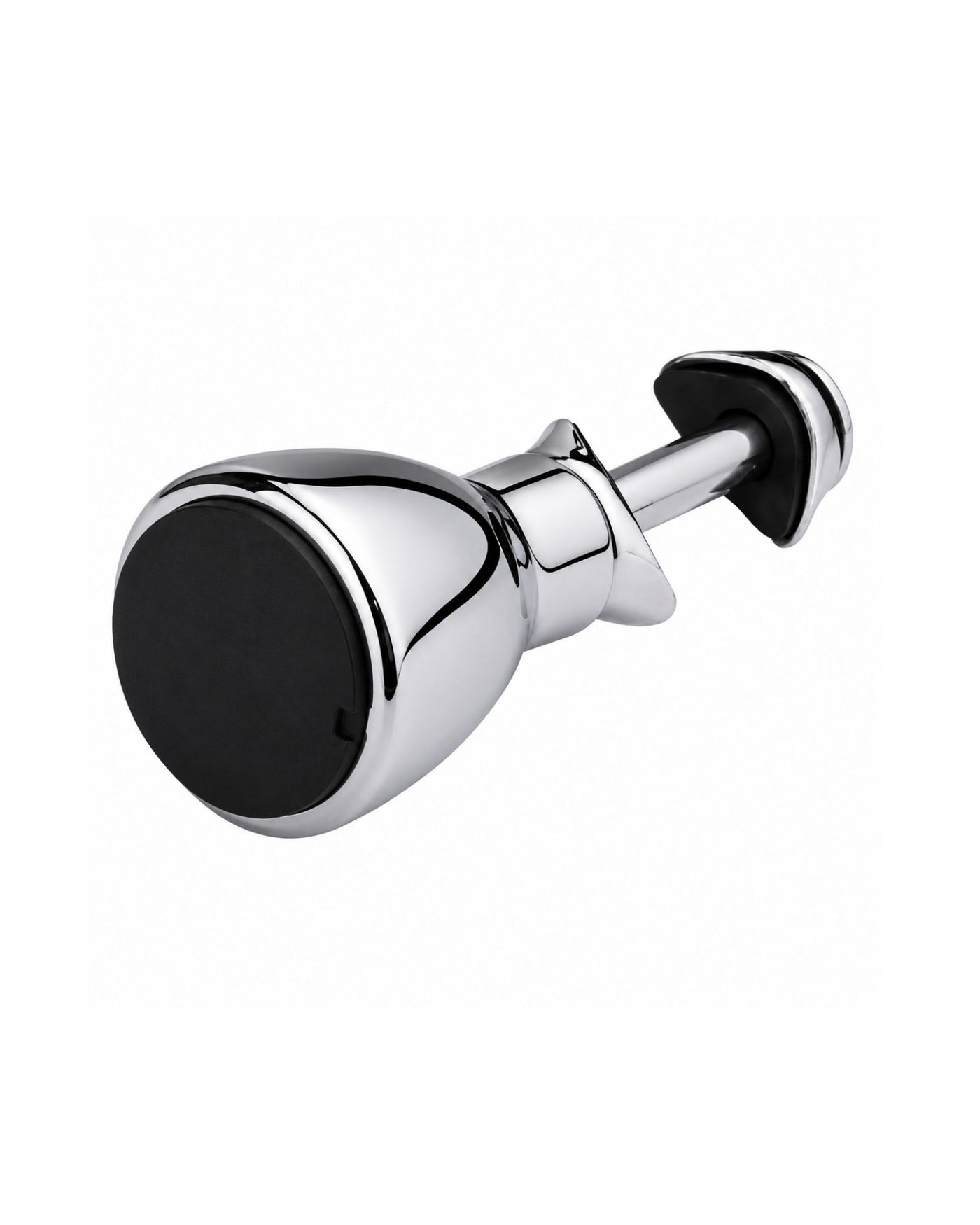 Removable Wheel Control Knob - Stainless Steel