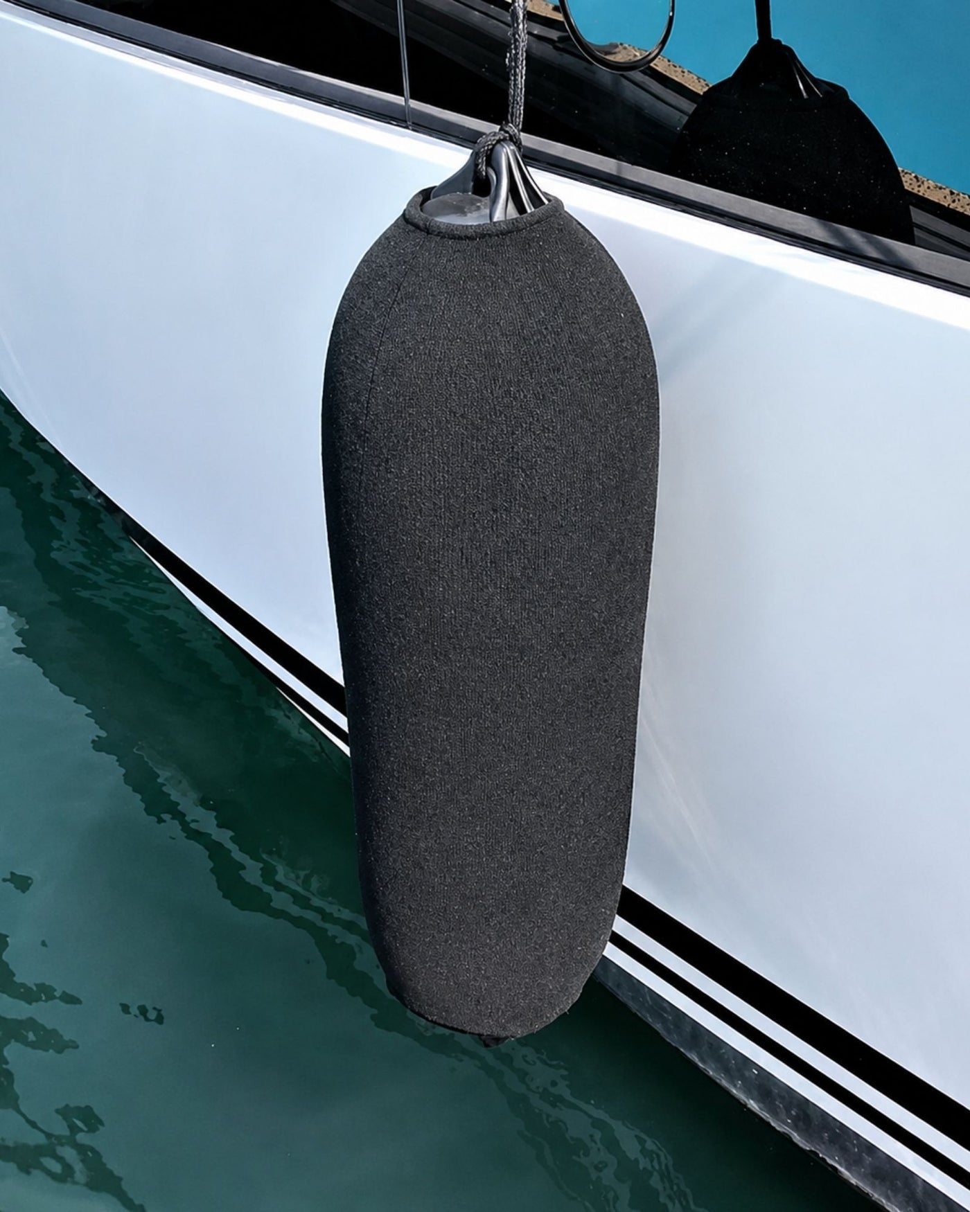 Fenderfits Fender Cover F5 760mm x 300mm Black - Single