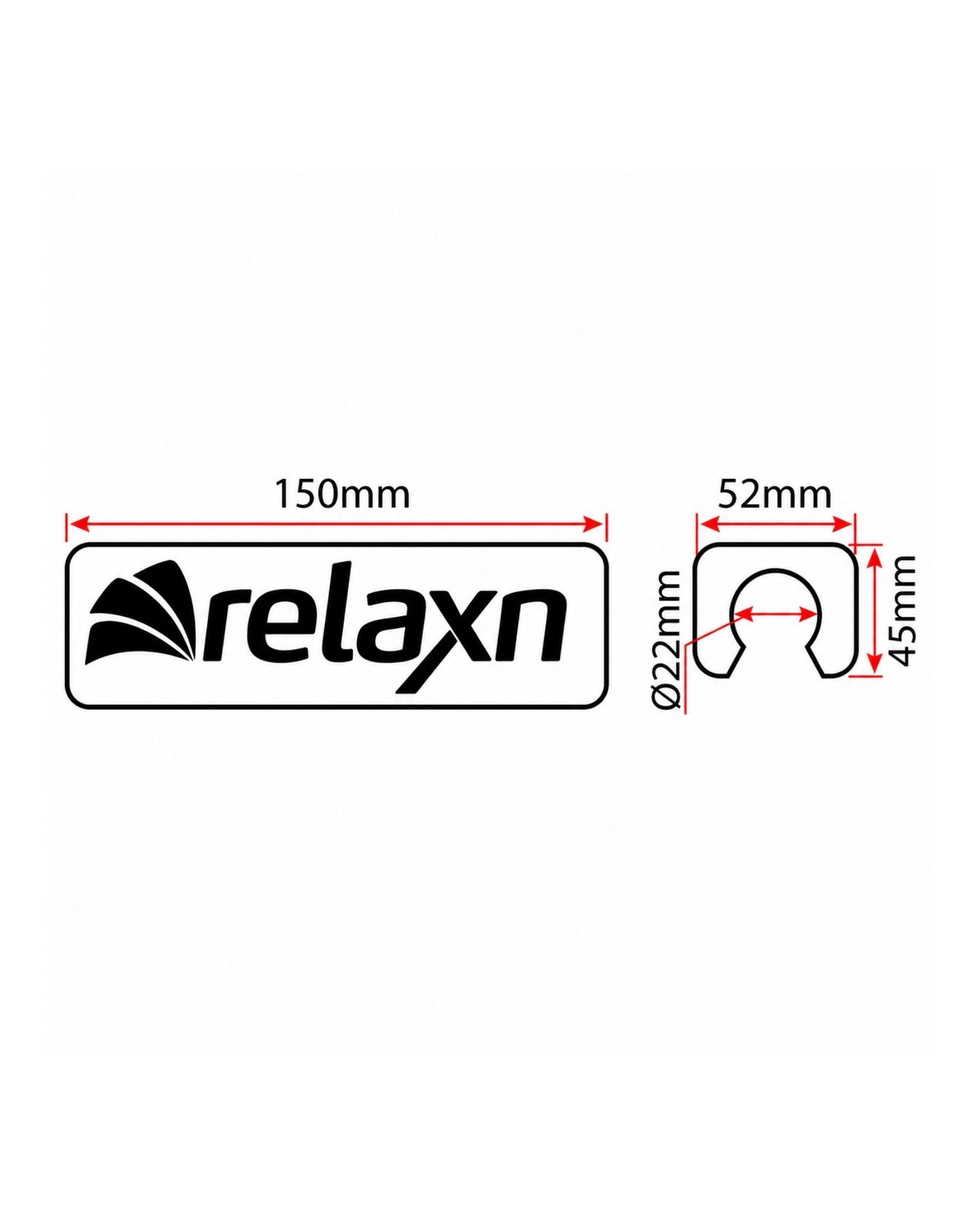 Relaxn Outboard Tilt/Trim Block