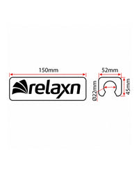 Relaxn Outboard Tilt/Trim Block