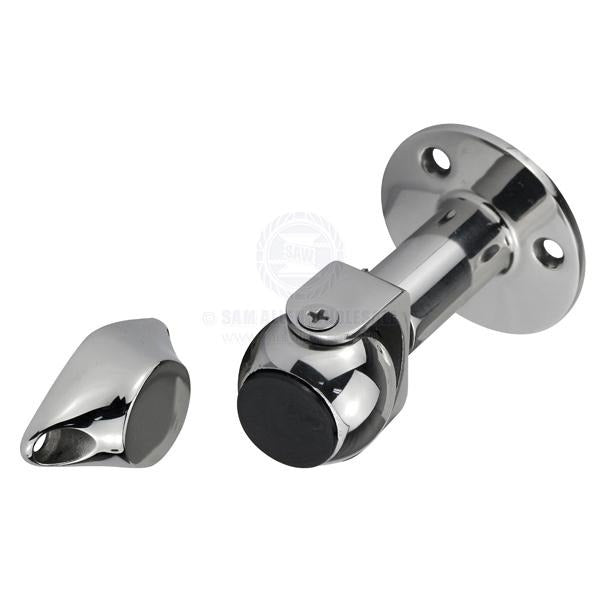 Relaxn Stainless Steel Adjustable Magnetic Door Stop