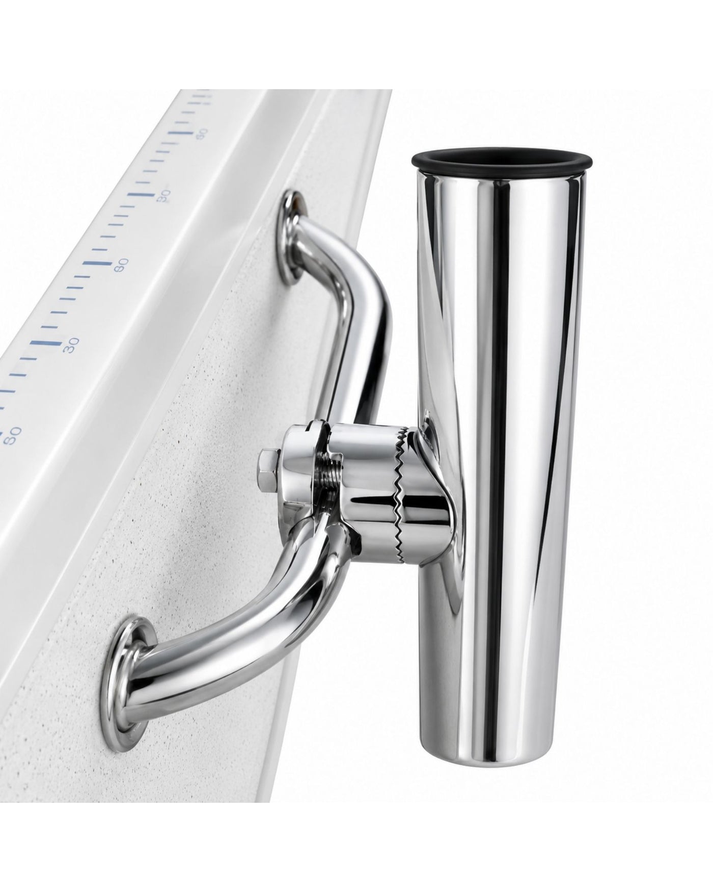 Relaxn SS Clamp On Rod Holder