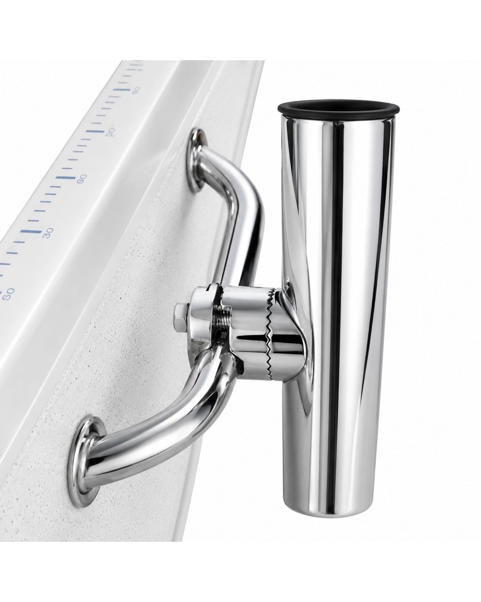 Relaxn SS Clamp On Rod Holder