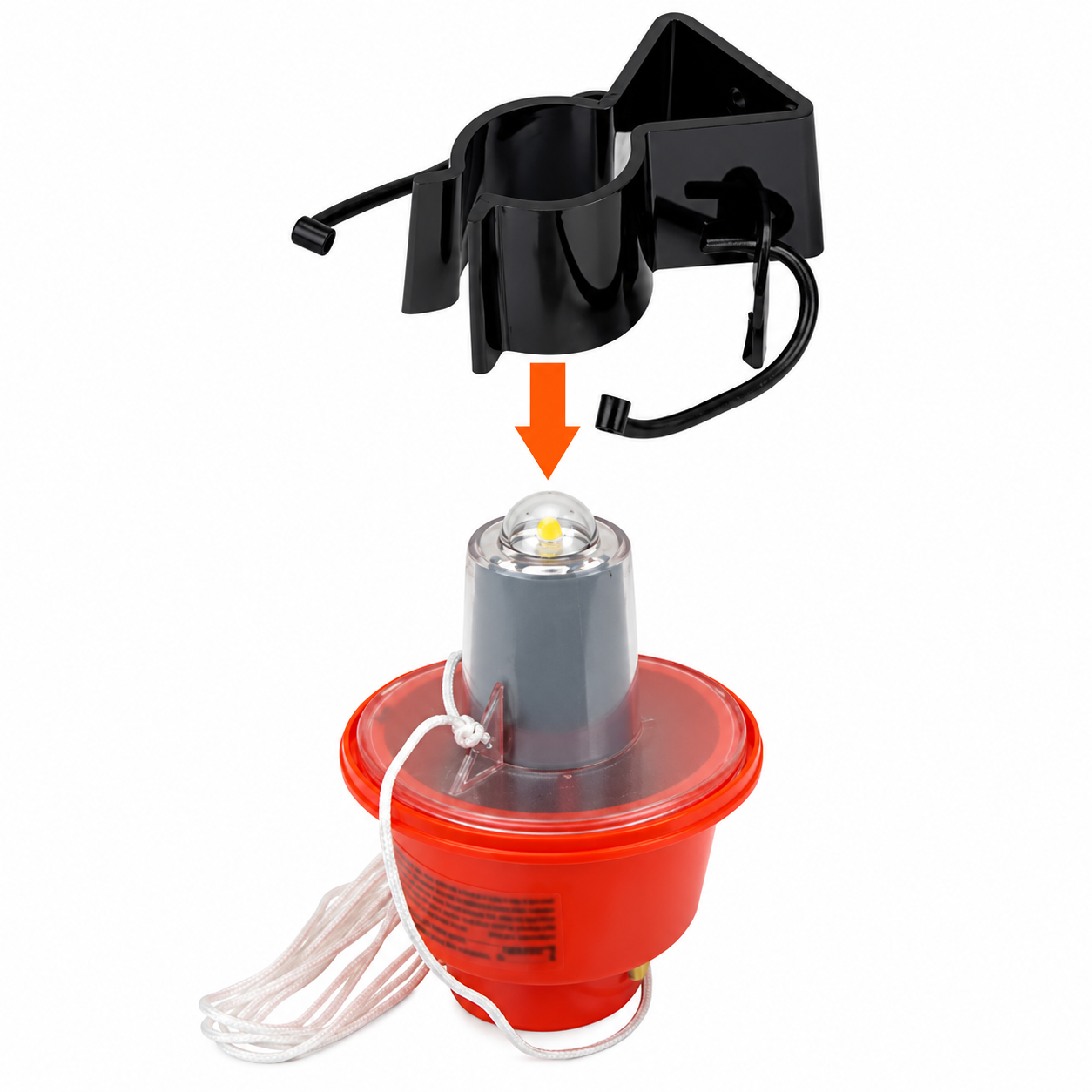 Lifebuoy Light LED Water Activated