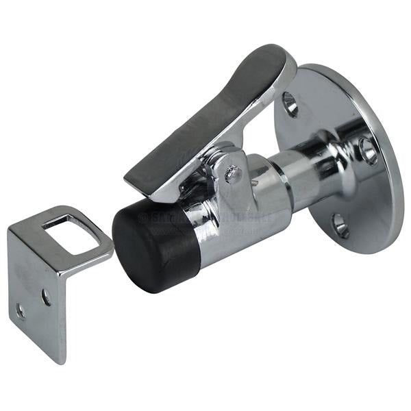 Door Stop Catch Stainless Steel