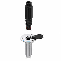 Deck Wash Outlet with Adaptor Kit - BSP