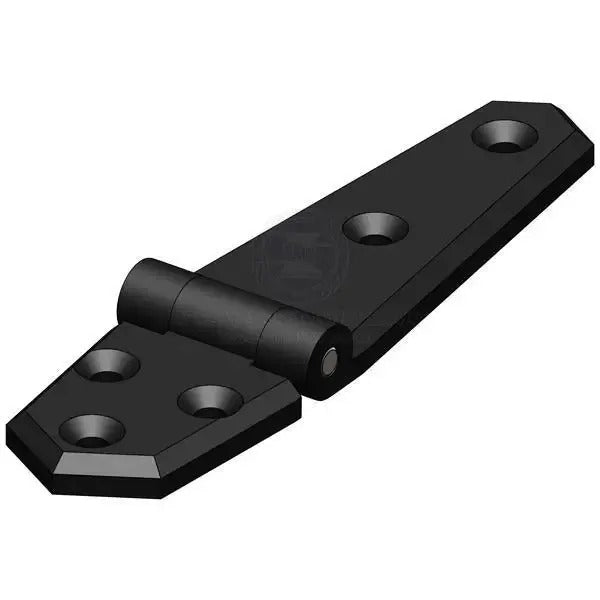 Trudesign Hinge Nylon Composite Large Pair [CL:White]
