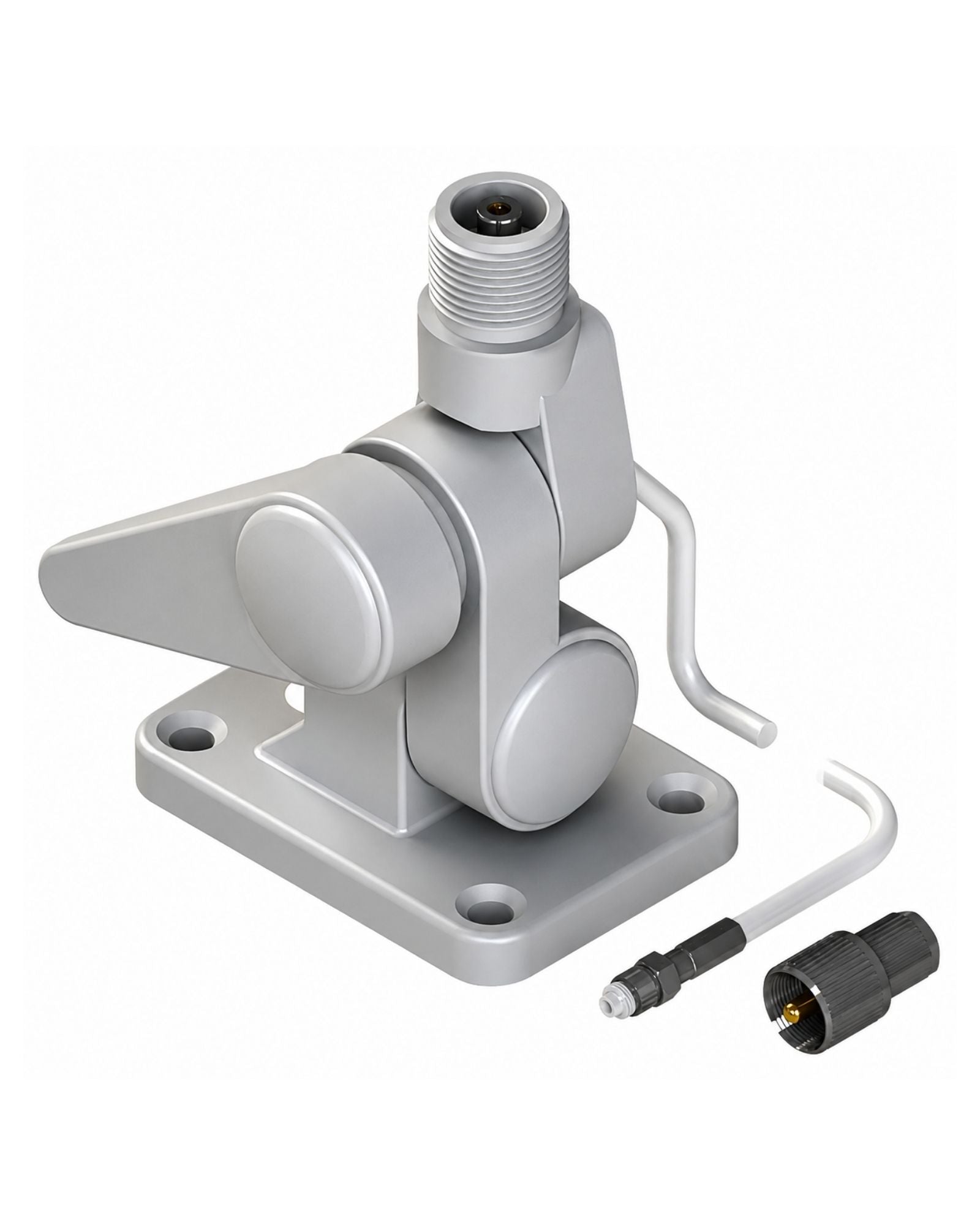 Pacific Aerials Antenna Base Longreach Pro 5m Cable