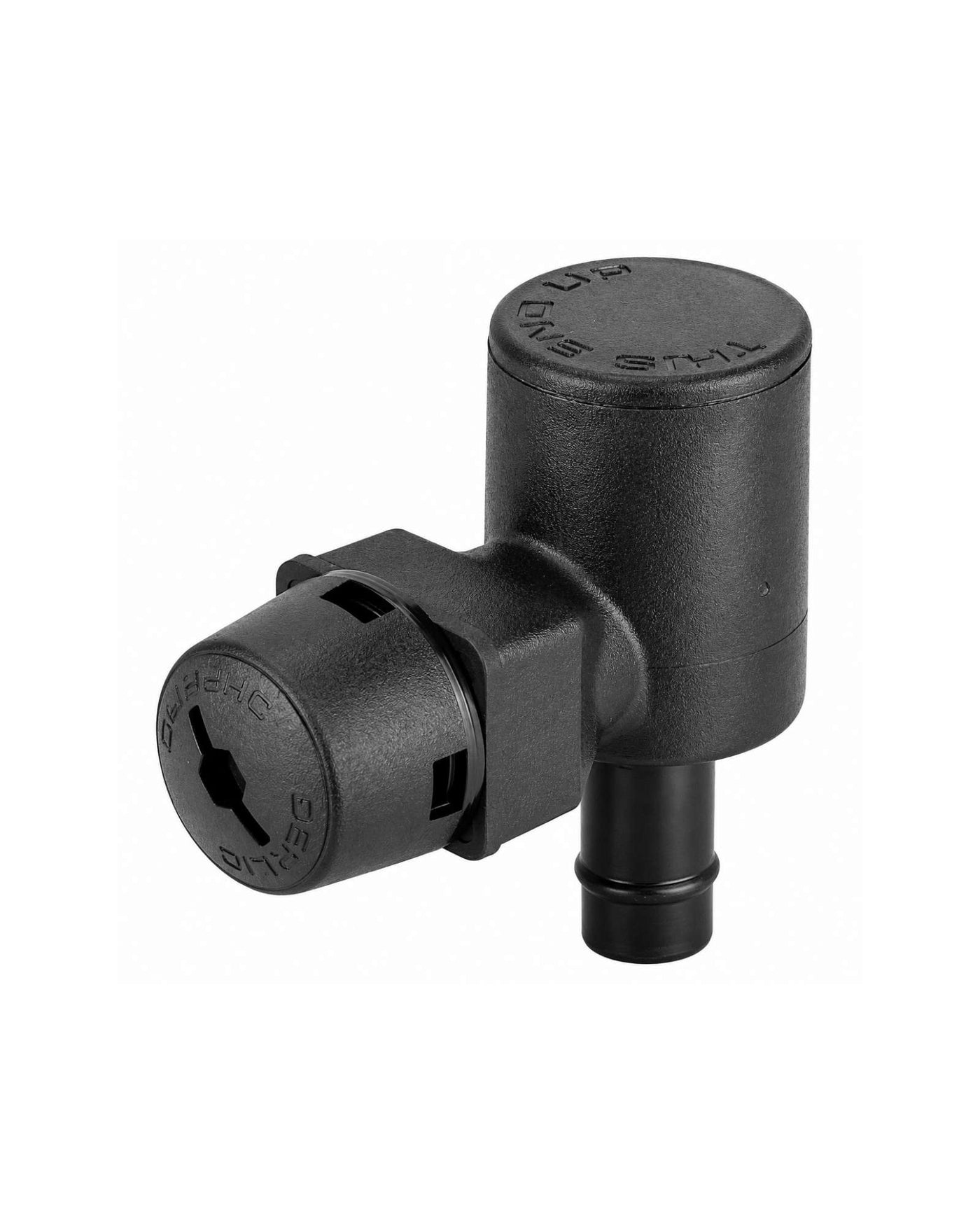 Fuel Breather Perko With P Trap