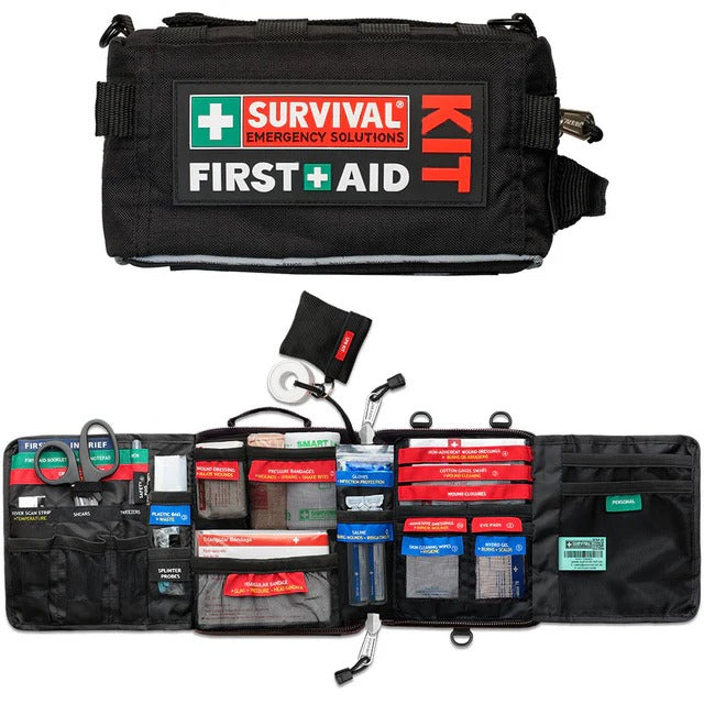 First Aid Kit Survival Vehicle