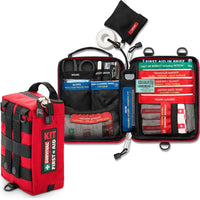 First Aid Kit Survival Handy