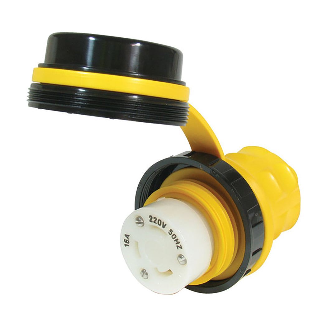 Marinco Shore Connector Kit 16A