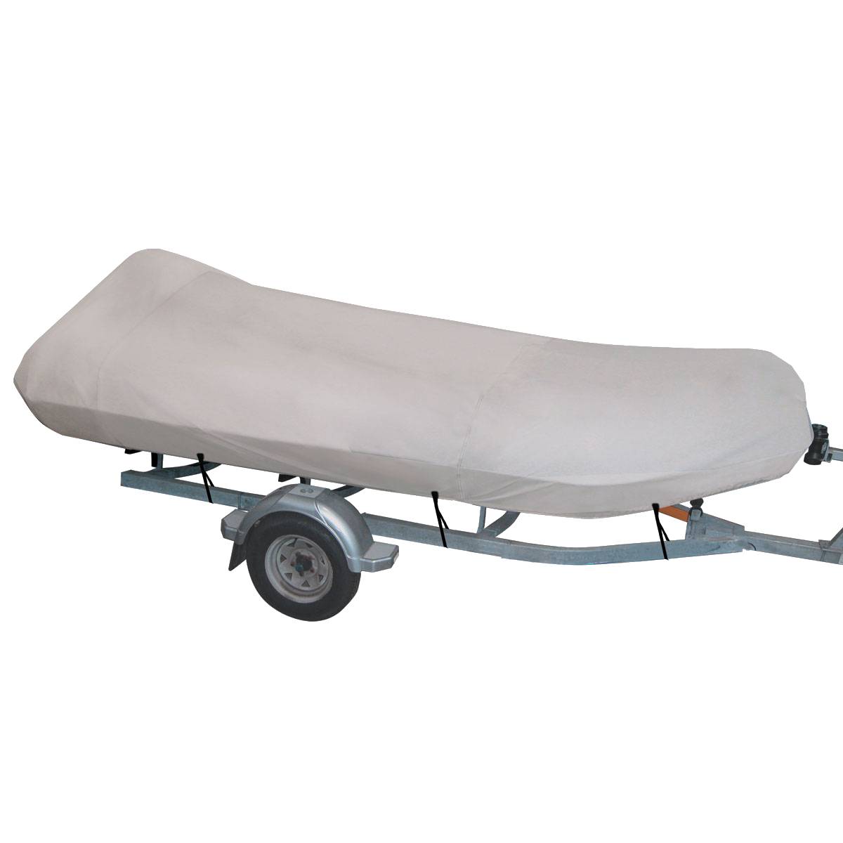 Oceansouth Heavy Duty Inflatable Boat Cover 2.6-2.9m