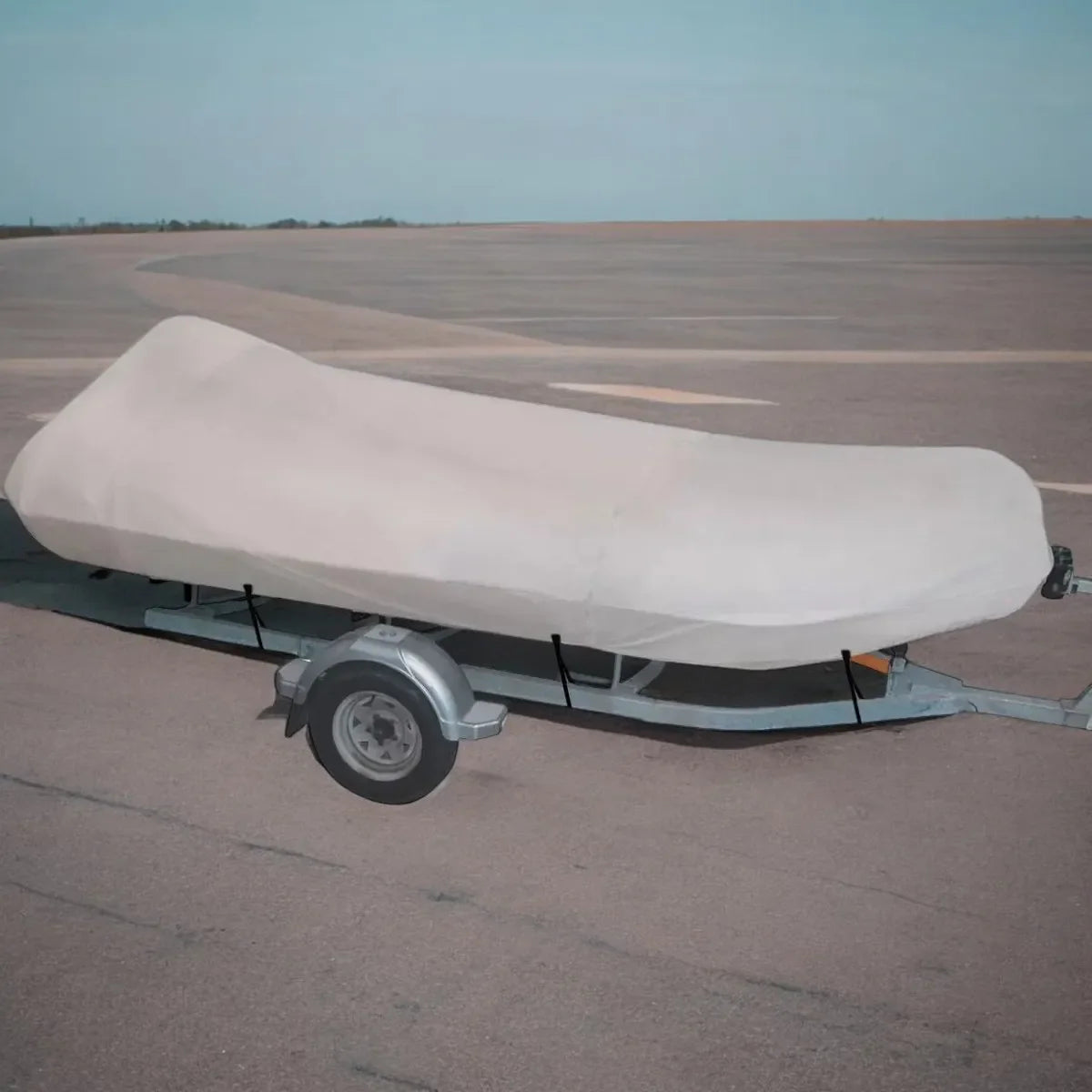 Oceansouth Heavy Duty Inflatable Boat Cover 2.6-2.9m