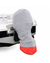 Oceansouth Universal Full Outboard Cover [SZ:25-60HP]