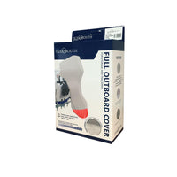 Oceansouth Universal Full Outboard Cover [SZ:25-60HP]