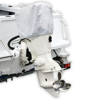 Oceansouth Universal Outboard Engine Cover [ES:0-15HP]