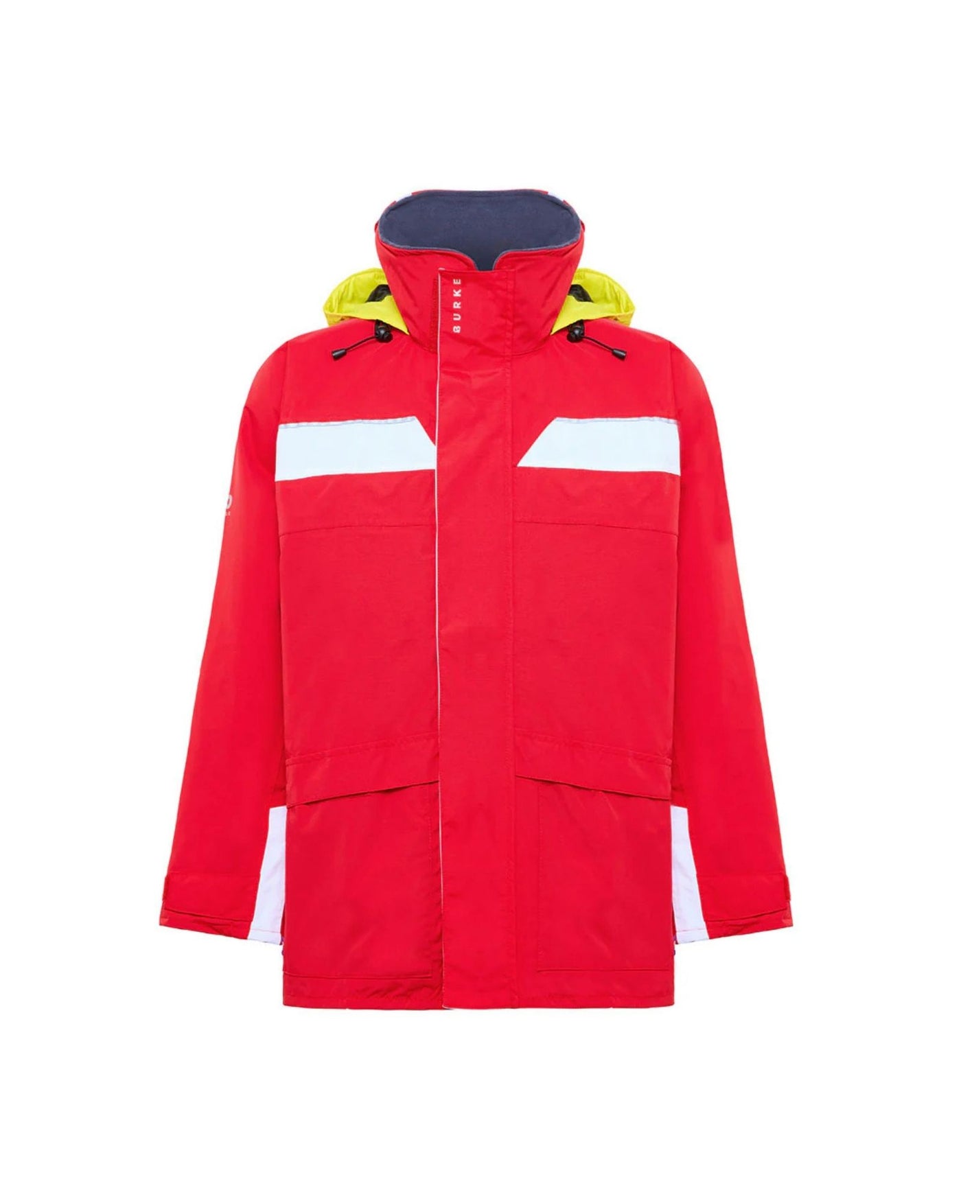 Burke CB10 Bass Jacket [SZ:Small]