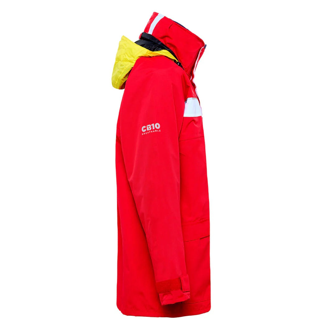 Burke CB10 Bass Jacket [SZ:Small]