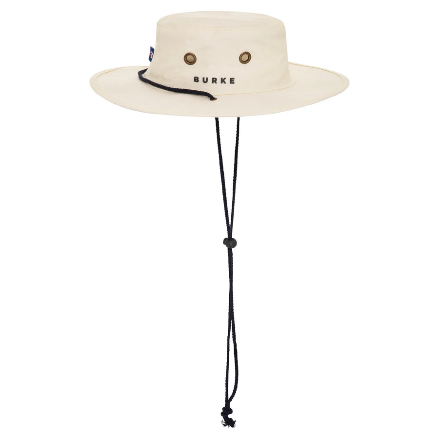 Burke Canvas Sailing Hat [SZ:S]