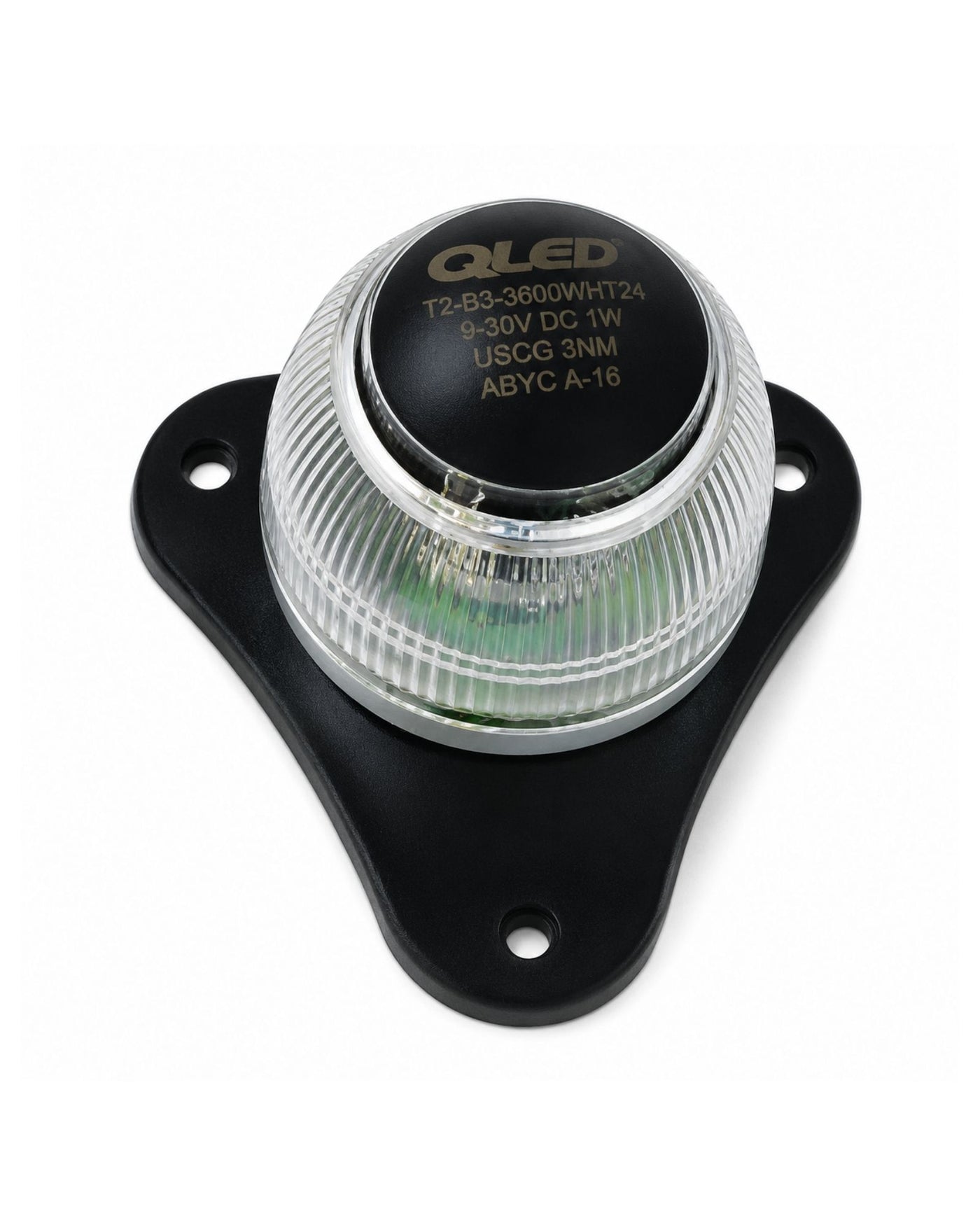 QLED Navigation 2NM/3NM White 360 Degree
