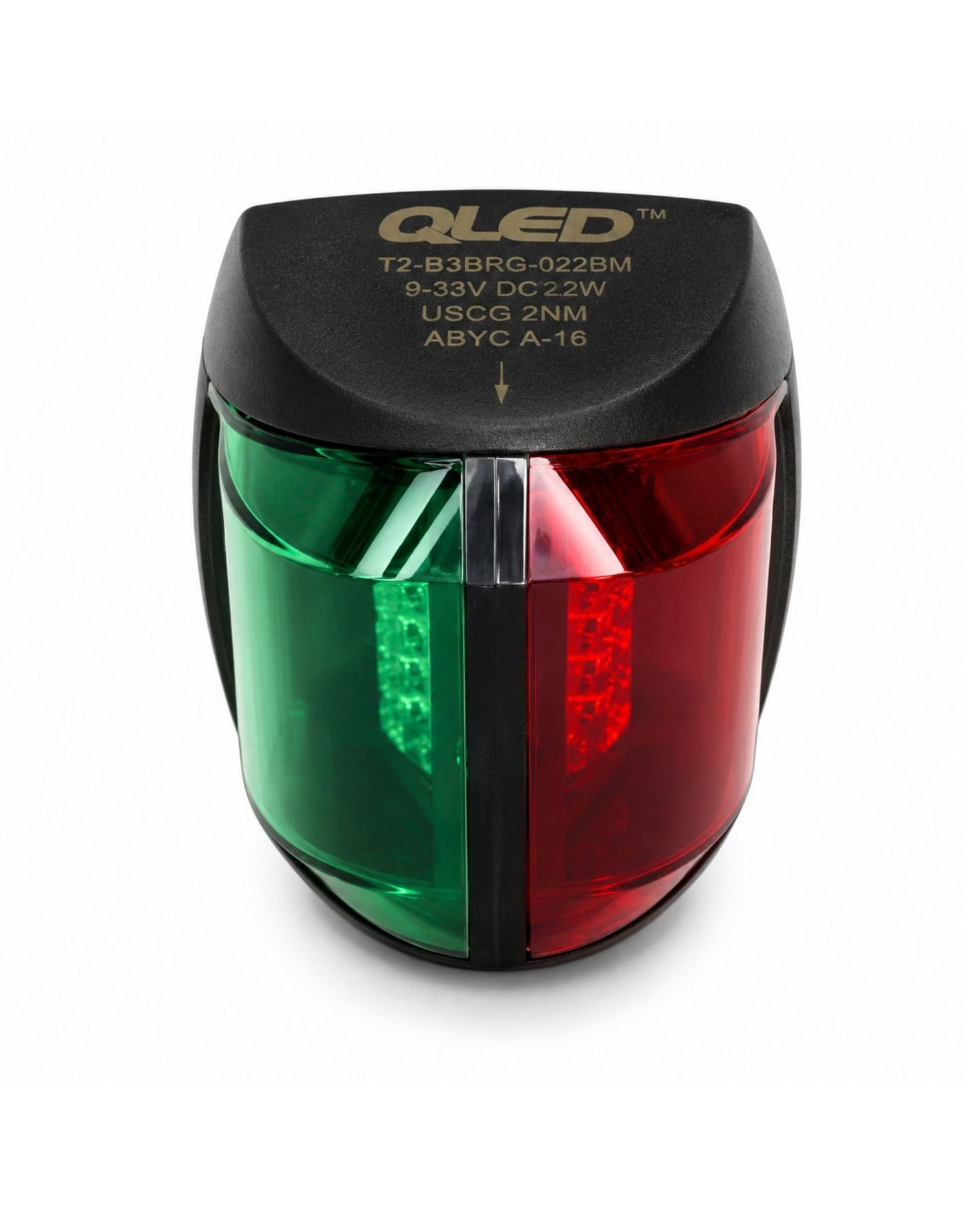QLED Bi-Colour Navigation 2NM 225 Degree