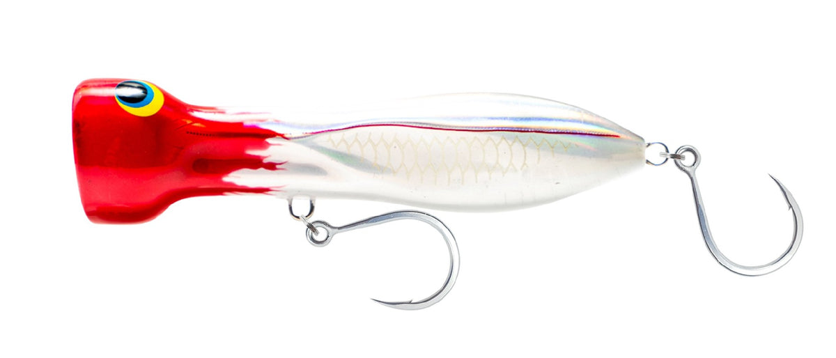 Nomad Chug Norris Popper [CL:Fireball Red Head SZ:120mm]
