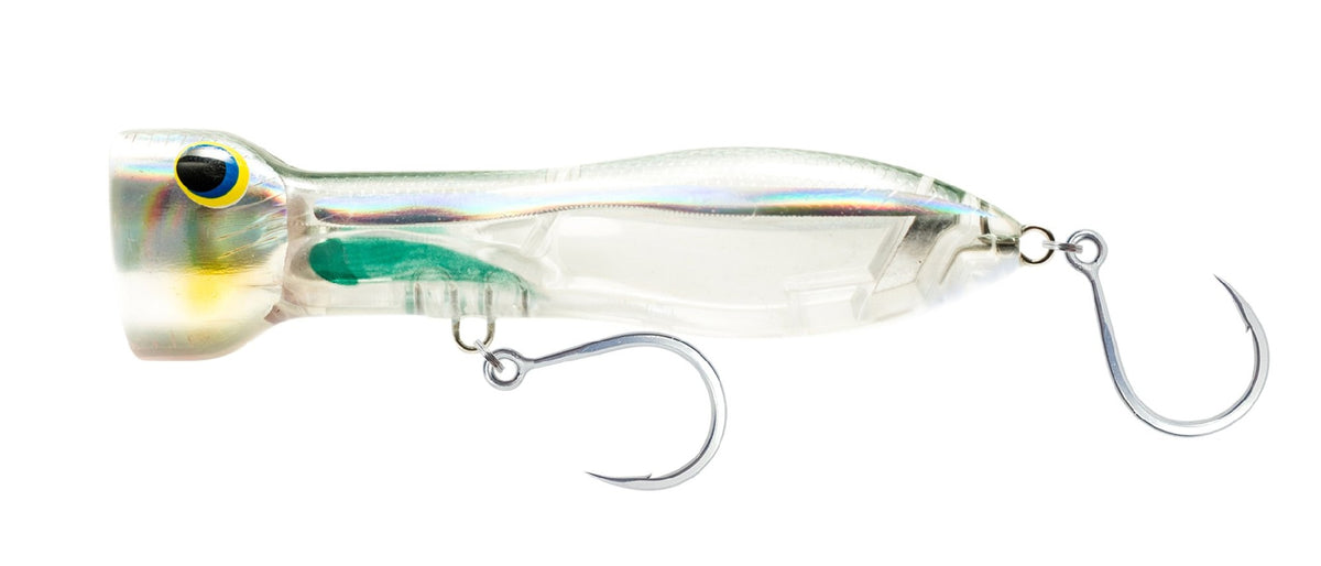 Nomad Chug Norris Popper [CL:Holo Ghost Shad SZ:120mm]