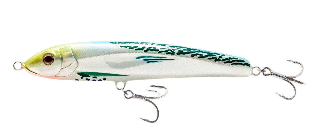 Nomad Riptide 125 Sinking Stickbait [CL:Mack Tuna]
