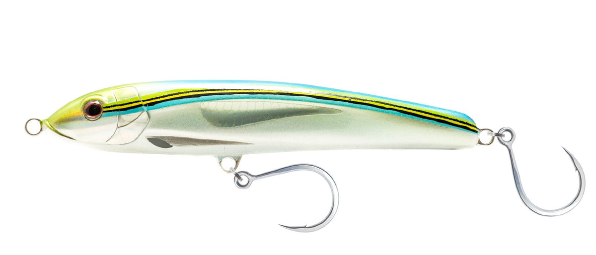 Nomad Riptide 155 Slow Sinking Stickbait [CL:Fusilier]