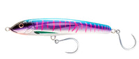 Nomad Riptide 200 Floating Stickbait [CL:Pink Mackerel]