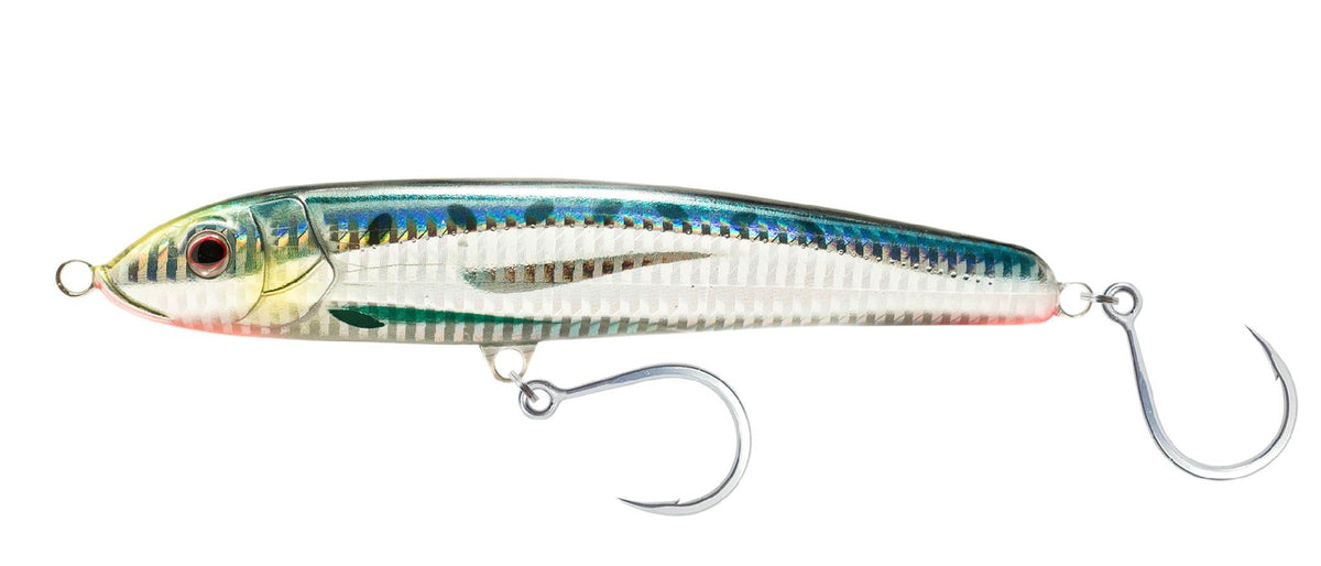 Nomad Riptide 200 Floating Stickbait [CL:Sardine]