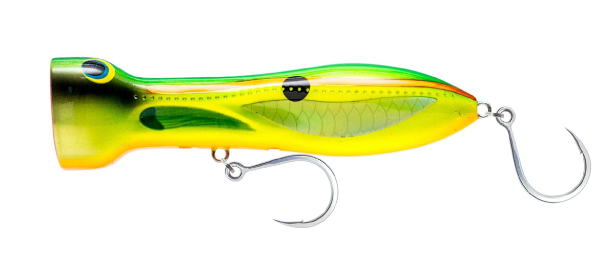 Nomad Chug Norris Popper [CL:Calypso SZ:150mm]