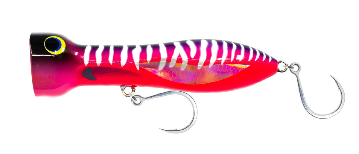 Nomad Chug Norris Popper [CL:Hot Pink Mackerel SZ:180mm]