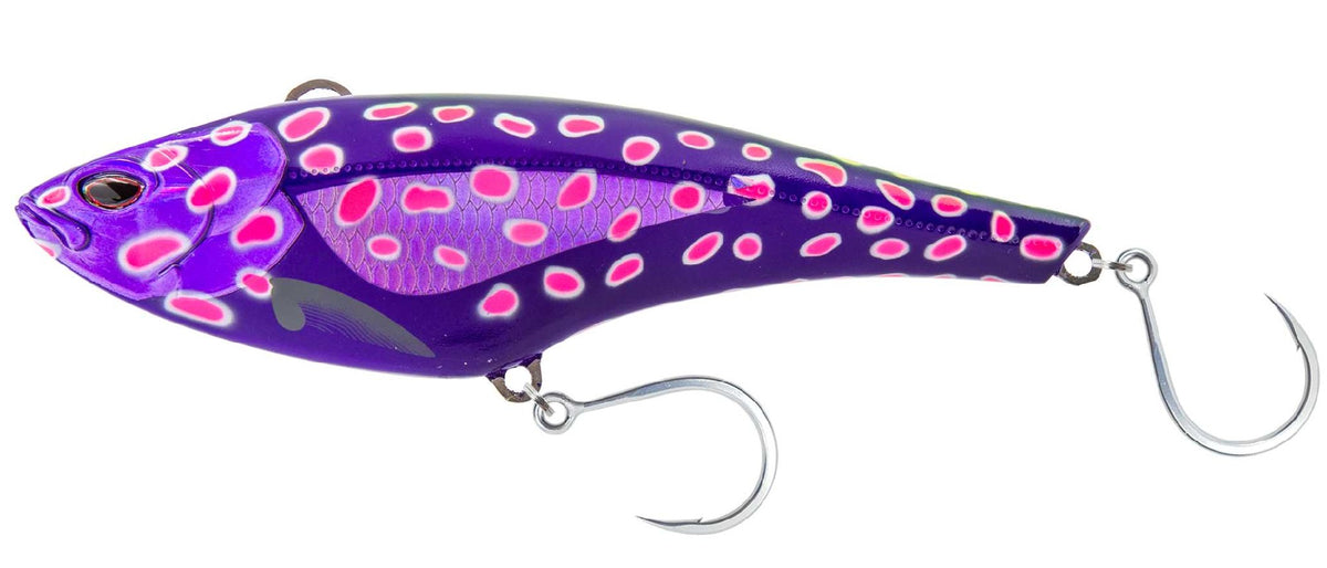 Nomad Madmacs High Speed Sinking [CL:Nuclear Coral Trout SZ:160]