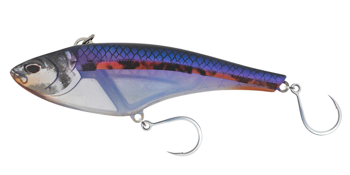 Nomad Madmacs High Speed Sinking [CL:Red Bait SZ:200]