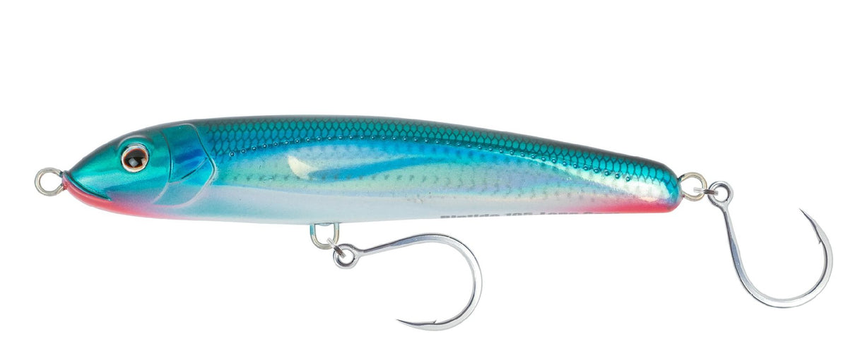 Nomad Riptide 155 Slow Sinking Stickbait [CL:Candy Pilchard]