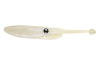 Nomad Jerksquid 5" Jerkshad Live Ops - 4 Pack [CL:Pearl White]