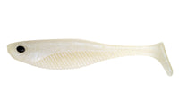 Nomad Dozer Swimbait Live Ops 5 Pack [CL:Pearl White SZ:4"]