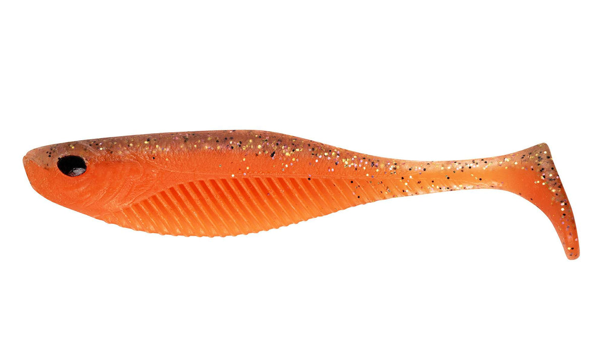 Nomad Dozer Swimbait Live Ops 5 Pack [CL:Ultra Penny UV SZ:3"]