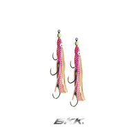 Snapbait HD Kevlar Triple Threat Assist Hook [SZ:7/0]