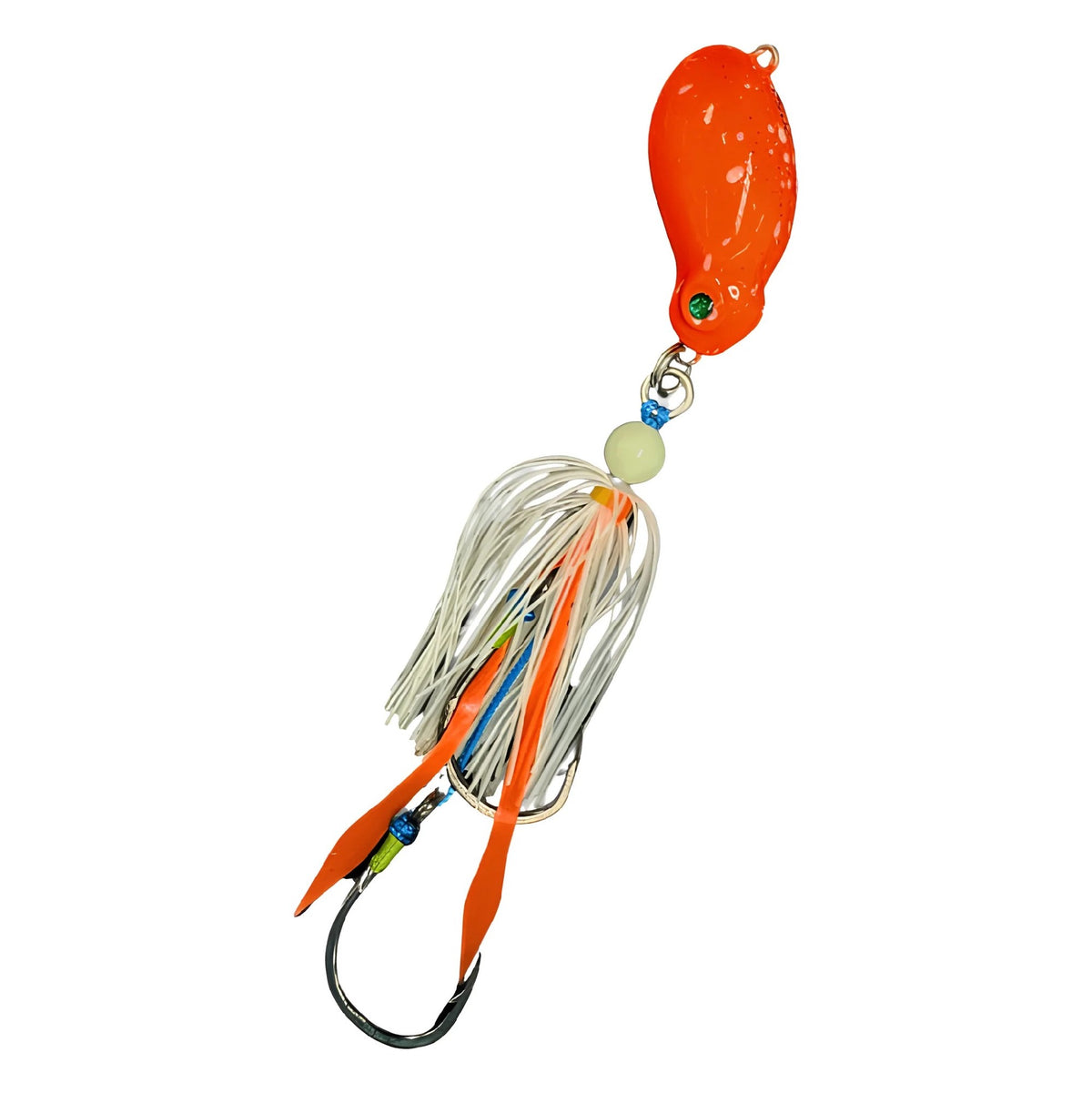 Snapbait Frothy Okay Jig 60g [CL:Fantasea]