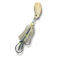 Snapbait Frothy Okky Jig 155g [CL:Lumo Pink Splash]