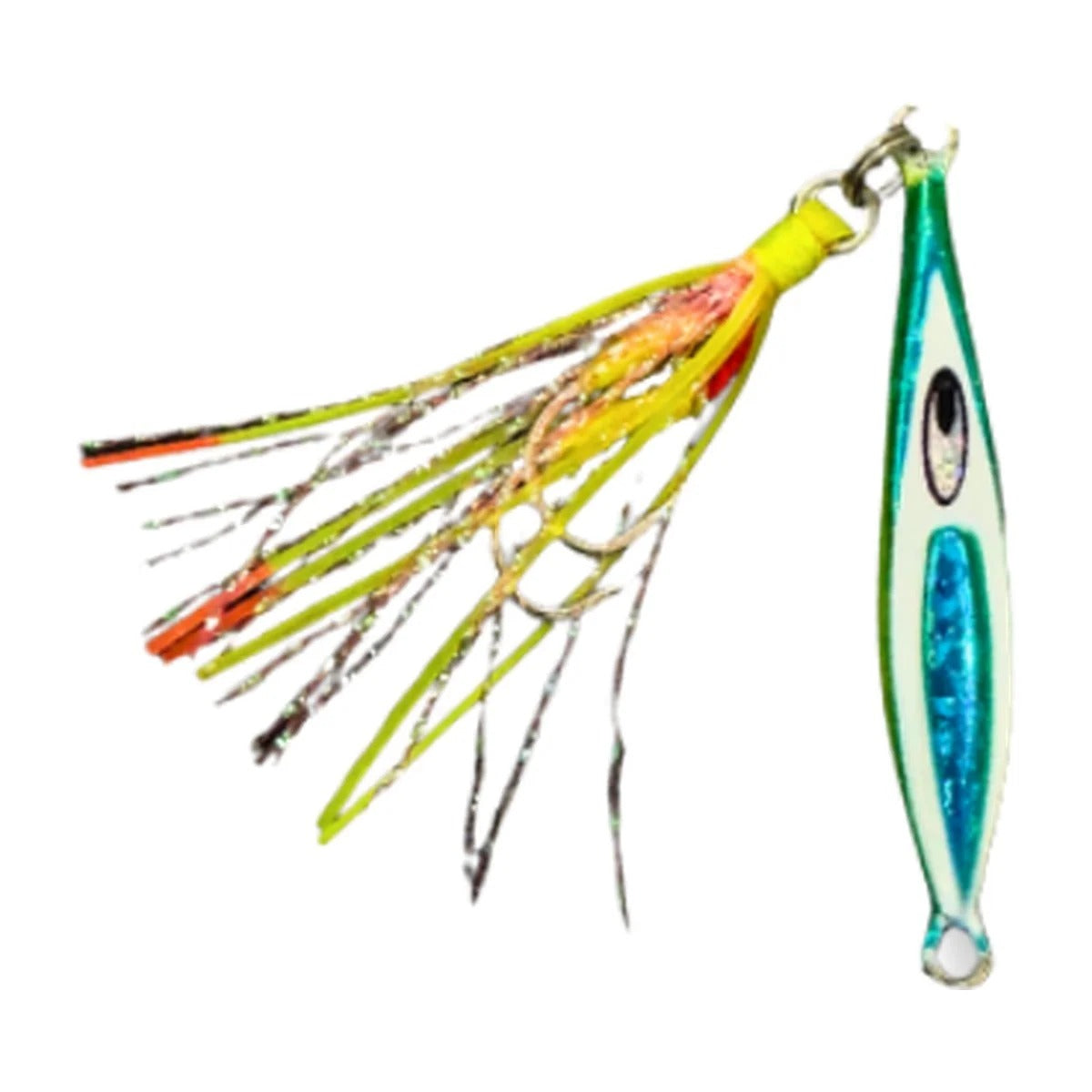 Snapbait BANTAM Micro Jigs 24g [CL:Blue Shimmer]