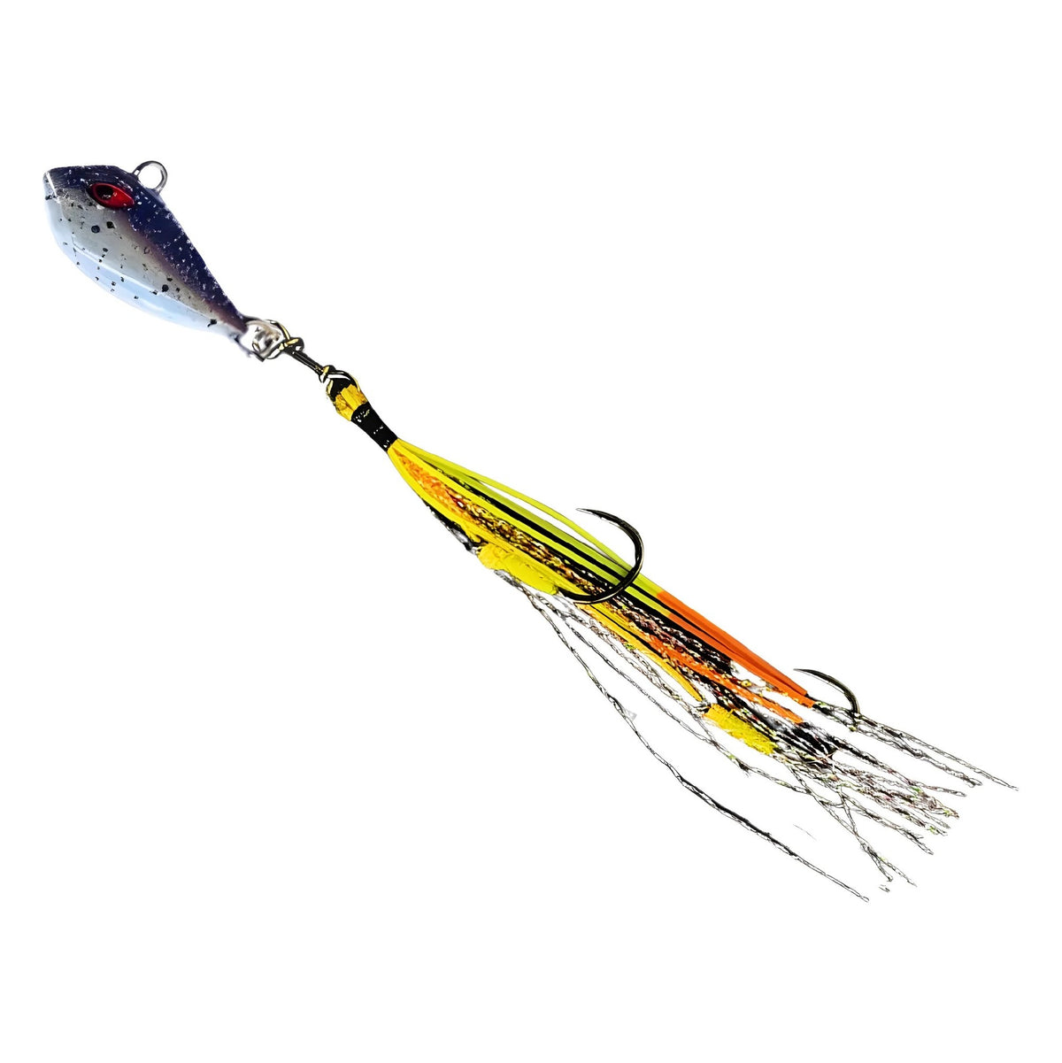 Snapbait Flasher Worm 30g [CL:Brown]