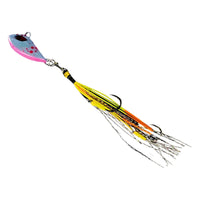 Snapbait Flasher Worm 30g [CL:Pink]