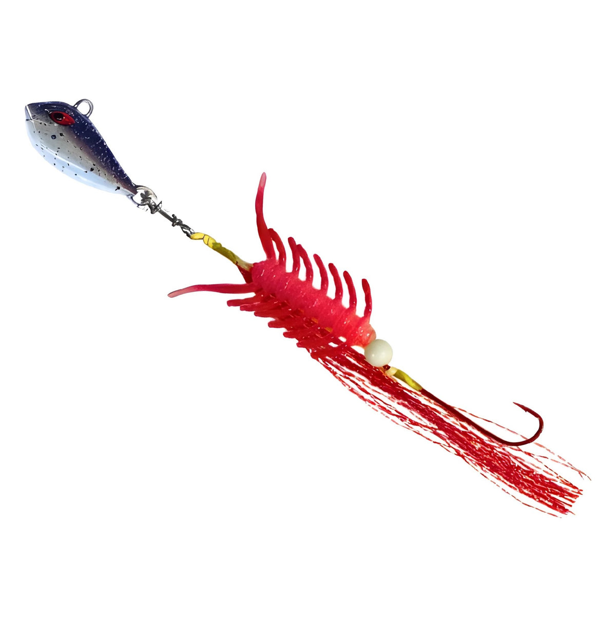 Snapbait Blood Worm 10g [CL:Brown]