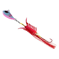 Snapbait Blood Worm 15g Pink [CL:Pink]